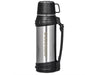 Serendipio Highlander Vacuum Flask – 1.2 Litre Silver / S