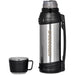 Serendipio Highlander Vacuum Flask – 1.2 Litre Silver / S