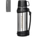 Serendipio Highlander Vacuum Flask – 1.2 Litre Silver / S