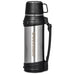Serendipio Highlander Vacuum Flask – 1.2 Litre Silver / S