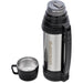 Serendipio Highlander Vacuum Flask – 1.2 Litre Silver / S