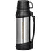 Serendipio Highlander Vacuum Flask – 1.2 Litre Silver / S