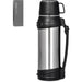 Serendipio Highlander Vacuum Flask – 1.2 Litre Silver / S