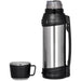 Serendipio Highlander Vacuum Flask – 1.2 Litre Silver / S