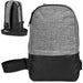 Serendipio Lifestyle Crossbody Sling Bag Grey / GY