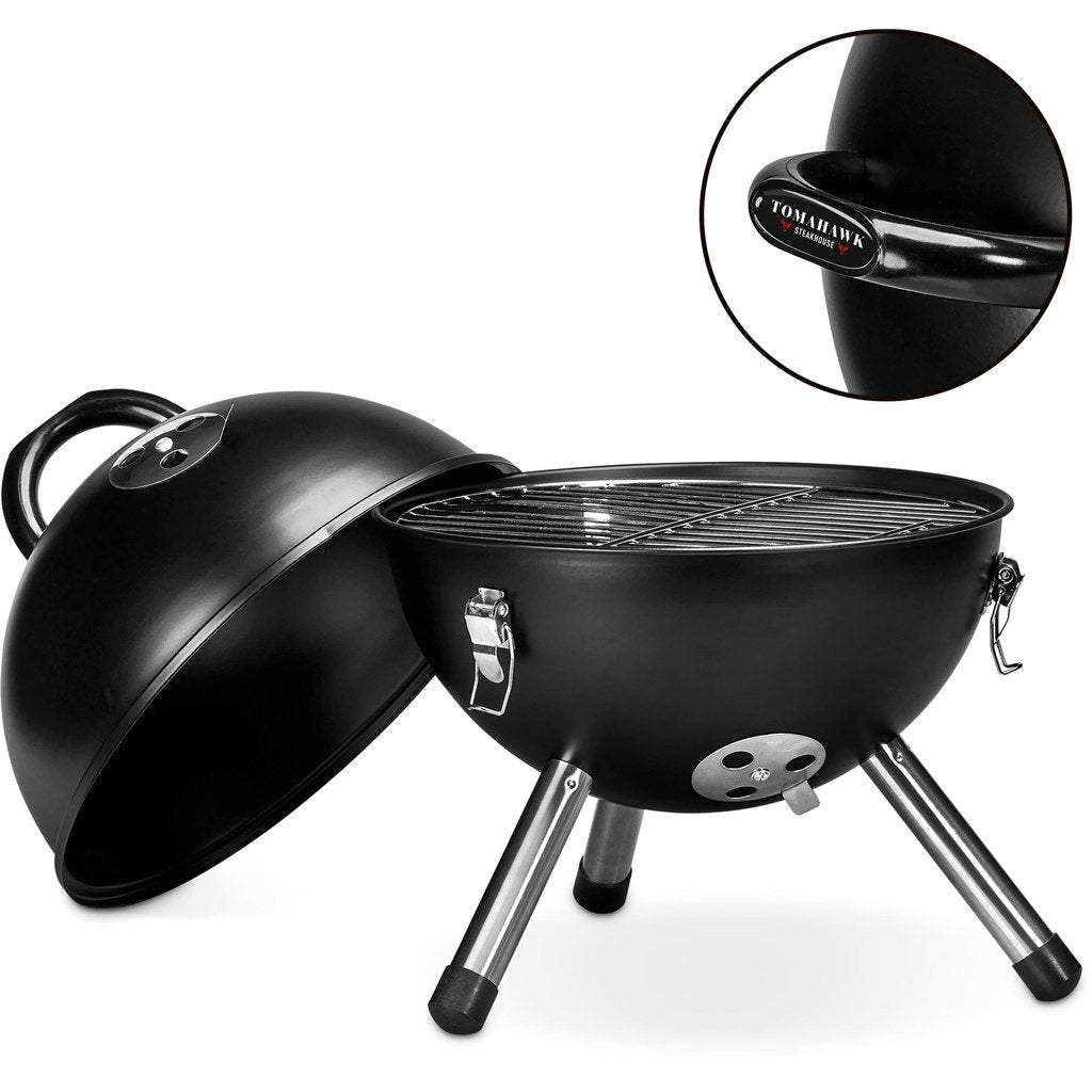 Serendipio Moraga Kettle Braai Black / BL