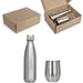 Serendipio Sheridisc Drinkware Gift Set Silver / S - Sets