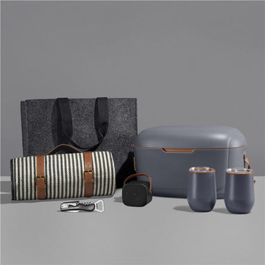Serenity Set Hamper - Premium Hampers,Outdoor Hampers