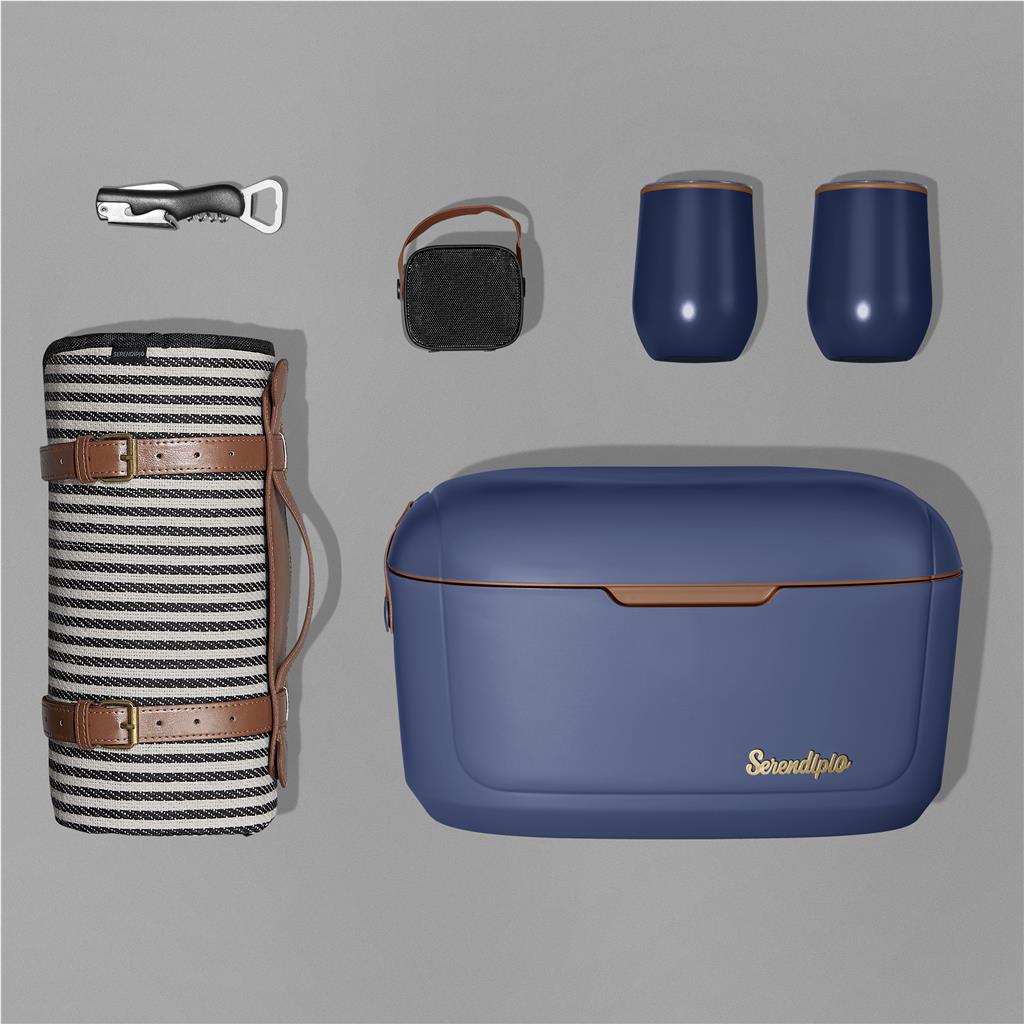 Serenity Set Hamper - Premium Hampers,Outdoor Hampers
