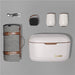 Serenity Set Hamper - Premium Hampers,Outdoor Hampers