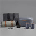 Serenity Set Hamper - Premium Hampers,Outdoor Hampers