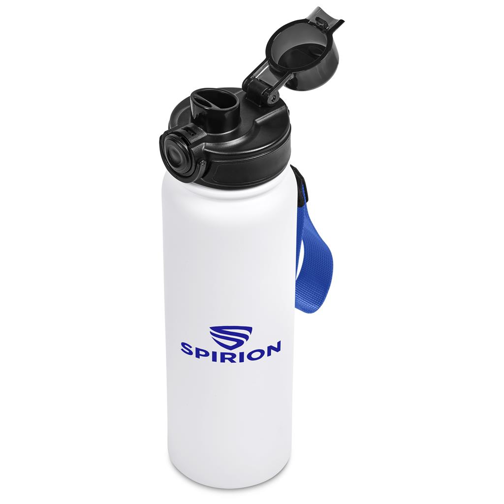 Serrano Stainless Steel Vacuum Water Bottle – 750ml - Bottles,Drinkware