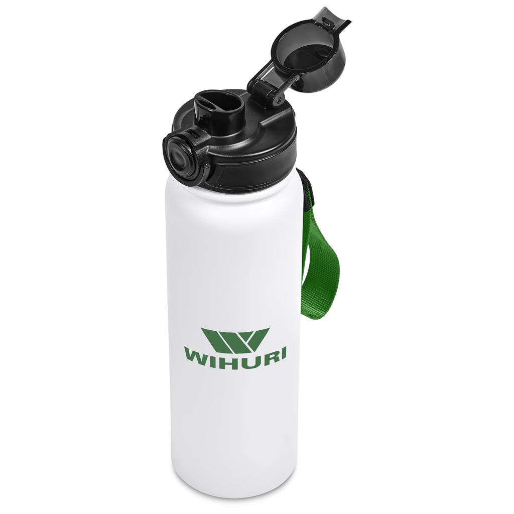 Serrano Stainless Steel Vacuum Water Bottle – 750ml - Bottles,Drinkware