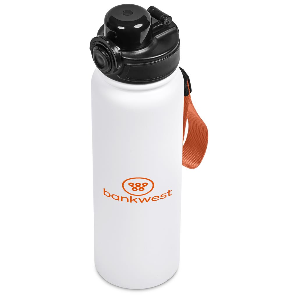 Serrano Stainless Steel Vacuum Water Bottle – 750ml - Bottles,Drinkware