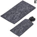 Shedo Recycled PET Felt Glasses Pouch GREY - Promotional Giveaways,Promotional Giveaways,Recycled Products,Ideas for Summer,Ideas