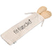 Shinsen Bamboo Salad Servers NATURAL - Kitchen,Bamboo Products,Home and Living