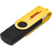 Shuffle Gyro Black Flash Drive – 8GB