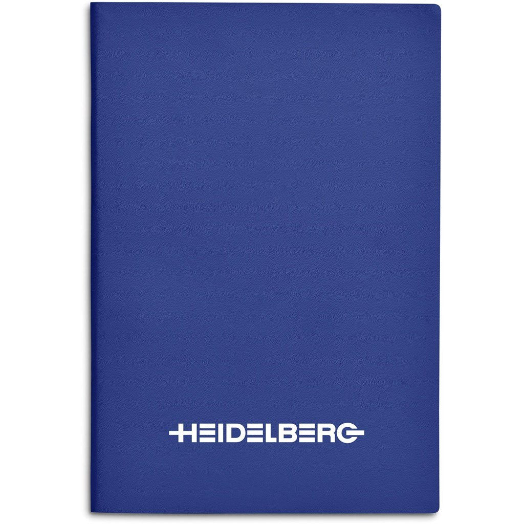 Siam A5 Soft Cover Notebook - Notebooks,Notebooks,Ideas for School,Ideas Work