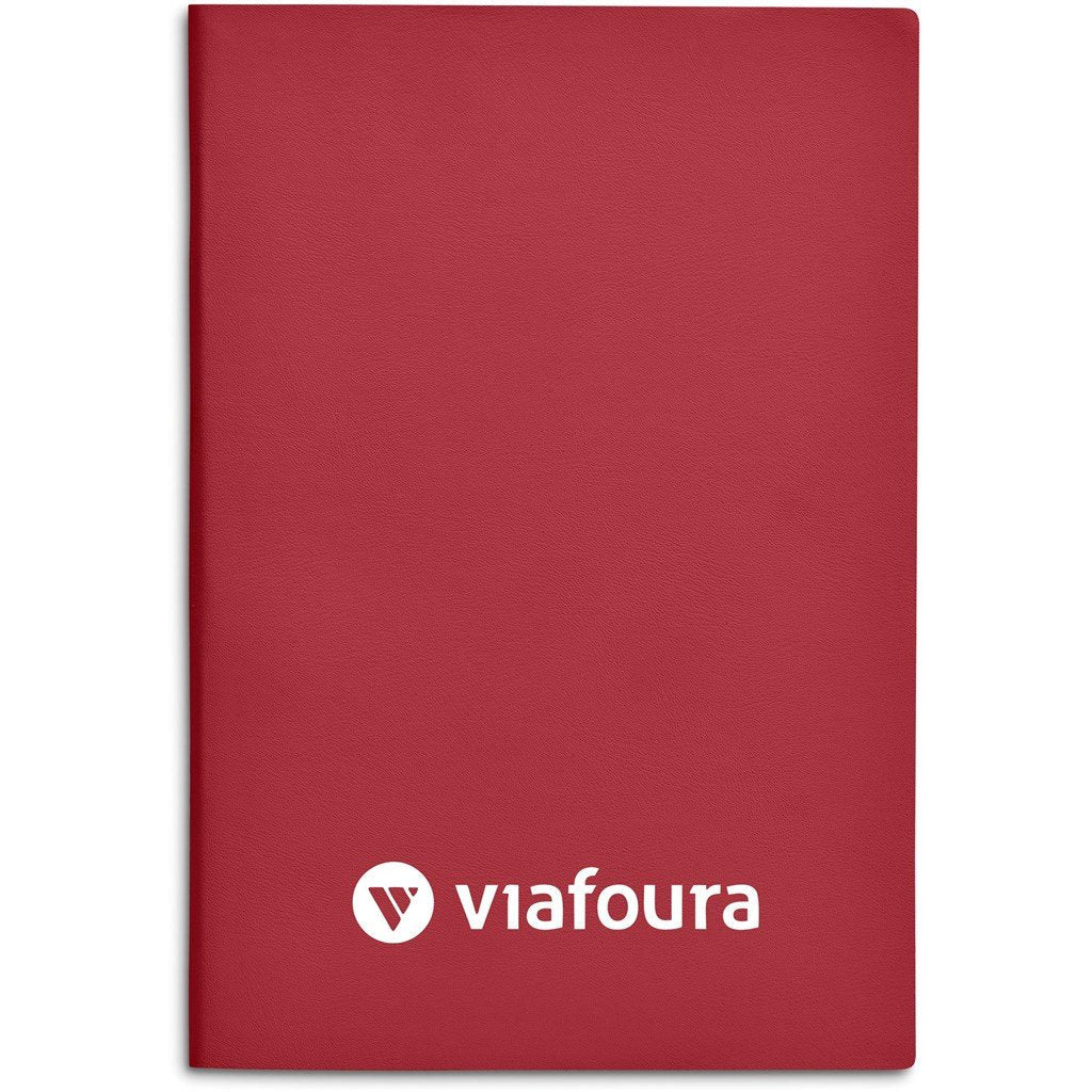 Siam A5 Soft Cover Notebook - Notebooks,Notebooks,Ideas for School,Ideas Work