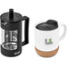 Sienna Coffee Set SOLID WHITE - Sets,Drinkware Sets