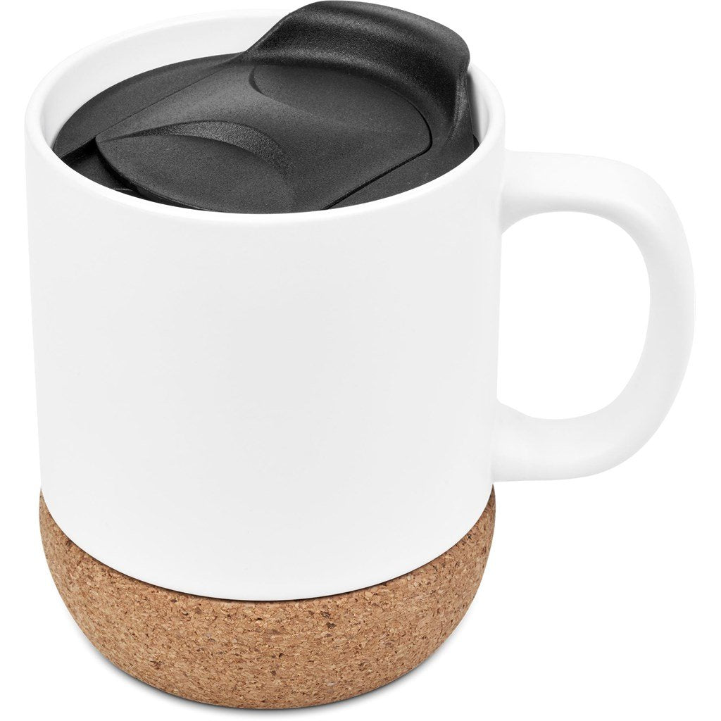 Sienna Mug in Bianca Custom Gift Box SOLID WHITE - Bottles Flasks And Tall Tumblers In Boxes,Custom Packaging