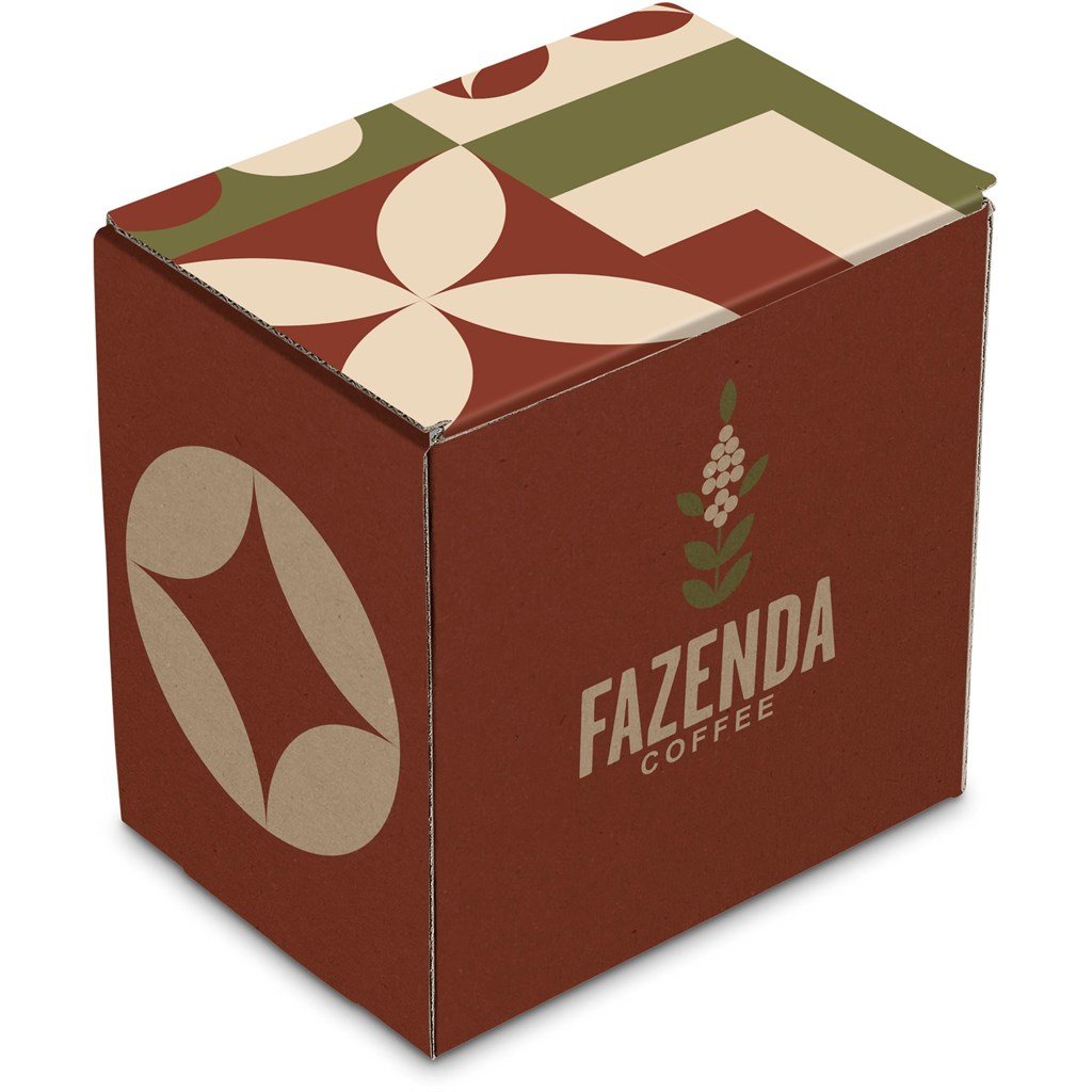 Sienna Mug in Bianca Custom Gift Box SOLID WHITE - Bottles Flasks And Tall Tumblers In Boxes,Custom Packaging