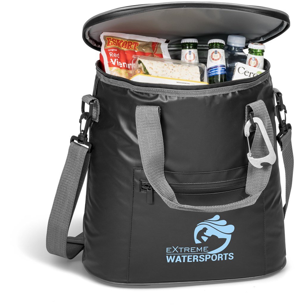 Sierra Water-Resistant 24-Can Cooler Black / BL