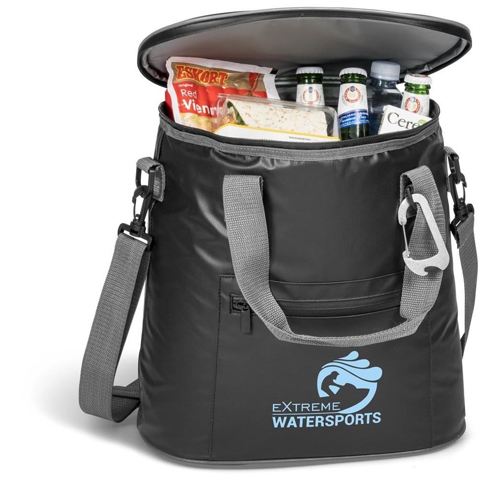 Sierra Water-Resistant 24-Can Cooler Black / BL