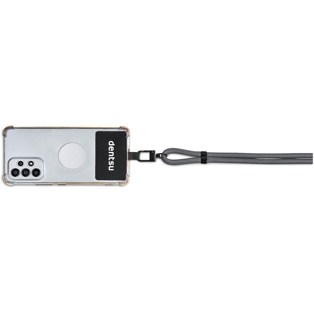 Silhouette Crossbody Phone Strap - Lanyards,Phone Accessories,Lanyards,Tech Accessories