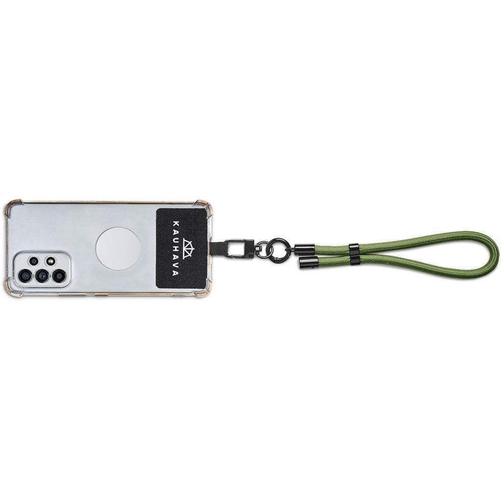 Silhouette Wrist Phone Strap - Lanyards,Phone Accessories,Lanyards,Tech Accessories