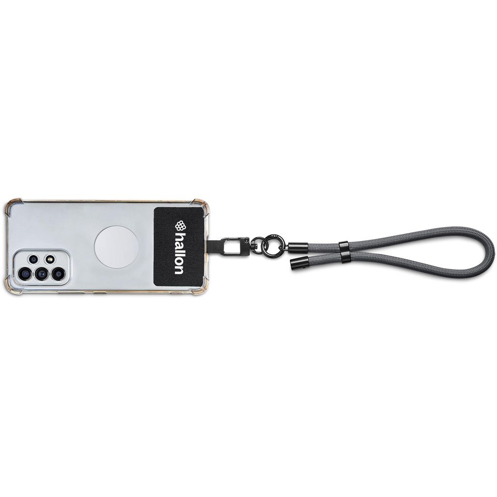 Silhouette Wrist Phone Strap - Lanyards,Phone Accessories,Lanyards,Tech Accessories