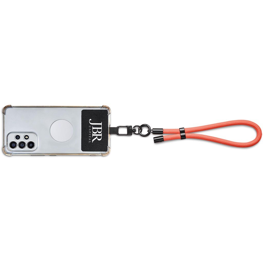 Silhouette Wrist Phone Strap - Lanyards,Phone Accessories,Lanyards,Tech Accessories