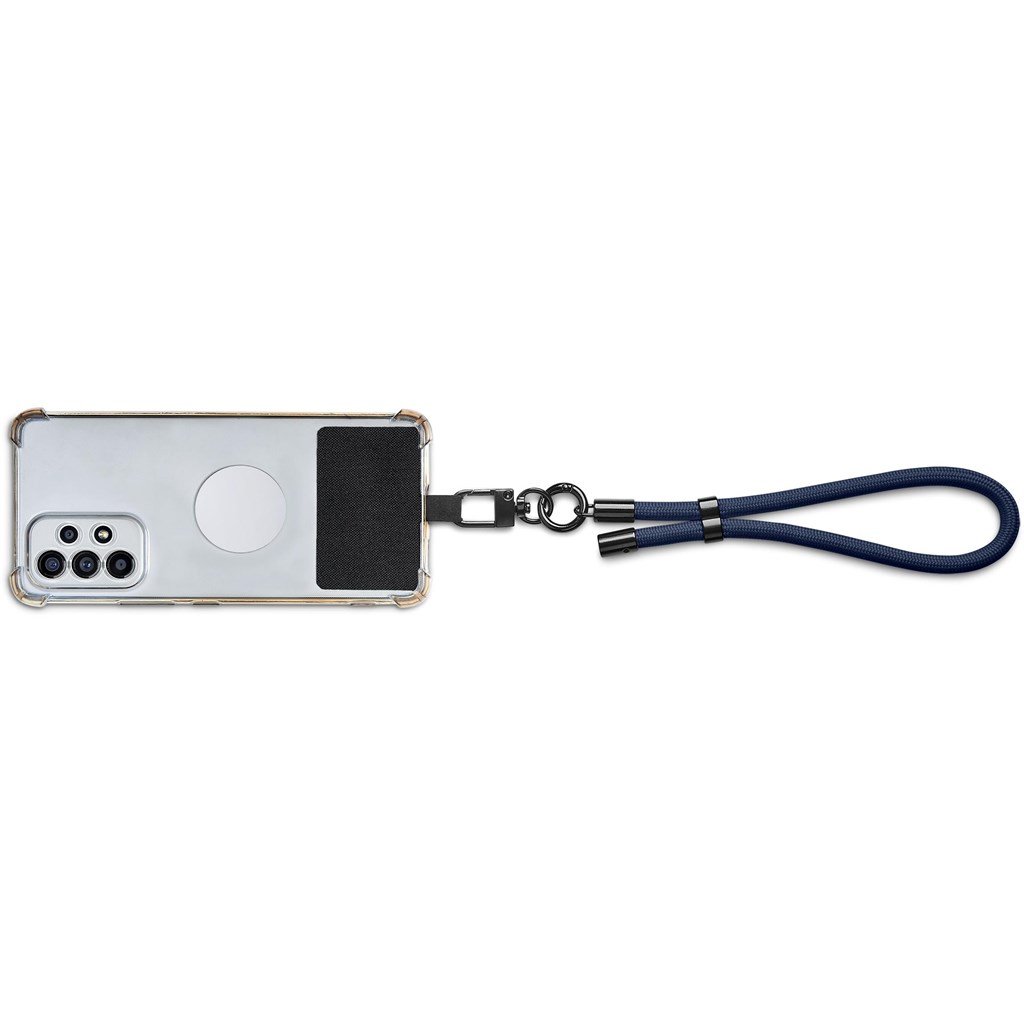 Silhouette Wrist Phone Strap - Lanyards,Phone Accessories,Lanyards,Tech Accessories
