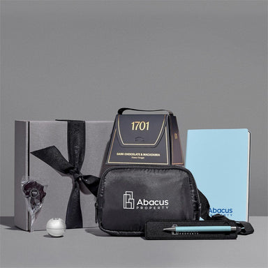 Simple Luxuries Hamper LIGHT TURQUOISE - Ladies Hampers