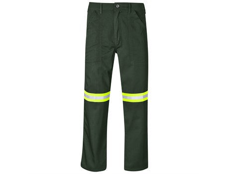 Site Premium Polycotton Pants - YT - L-