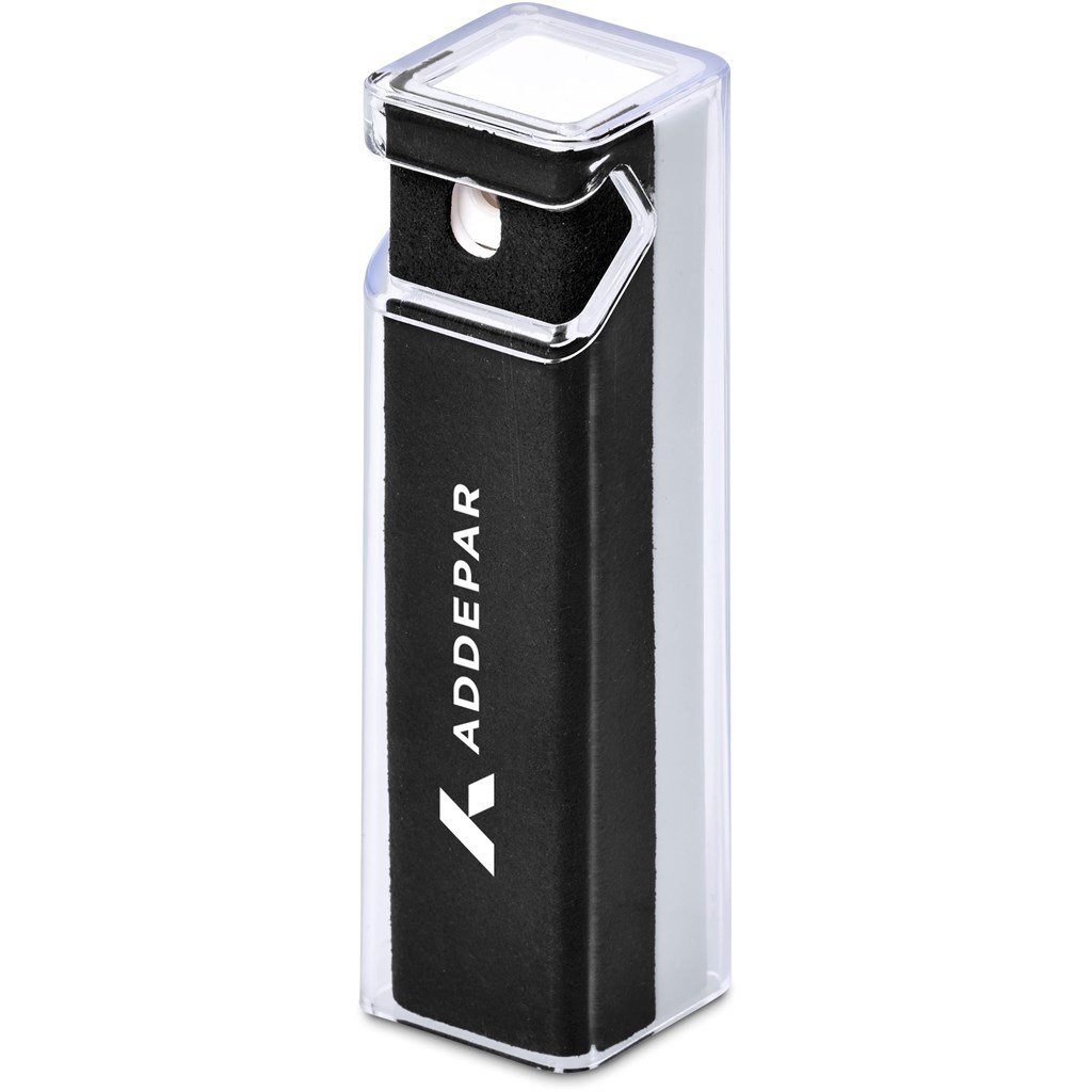 Slick Sanitising Screen Cleaner with Phone Stand - Promotional Giveaways,Promotional Giveaways
