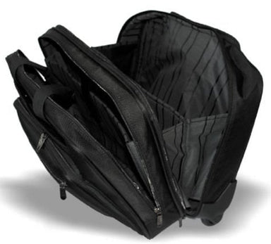 Slimline 15" Trolley Laptop Bag-Briefcases
