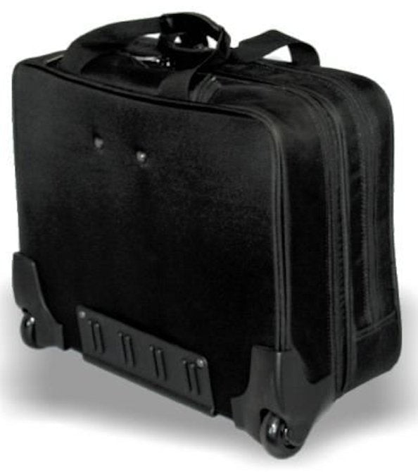 Slimline 15" Trolley Laptop Bag-Briefcases