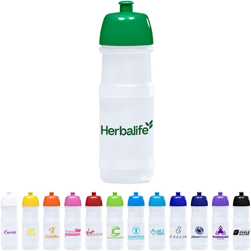 Slipstream Plastic Water Bottle - 750ml - Bottles,Made in South Africa,Drinkware