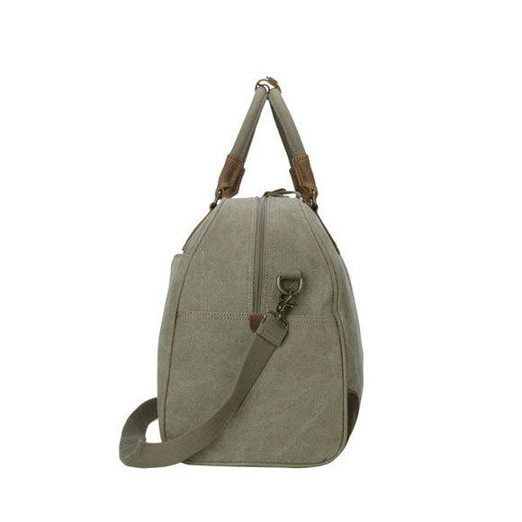 Small Hold Bag | Khaki-Duffel Bags