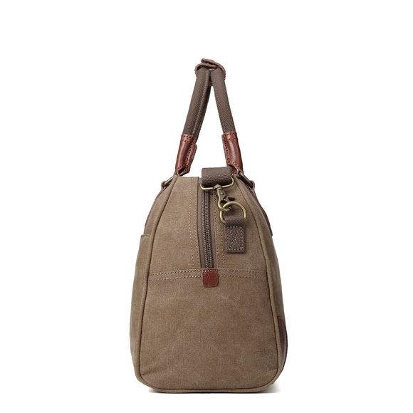 Small Hold Bag | Khaki-Duffel Bags