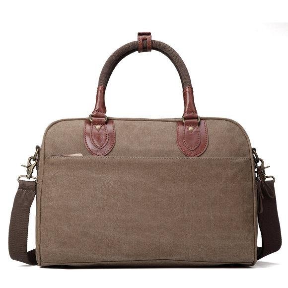 Small Hold Bag | Khaki-Duffel Bags