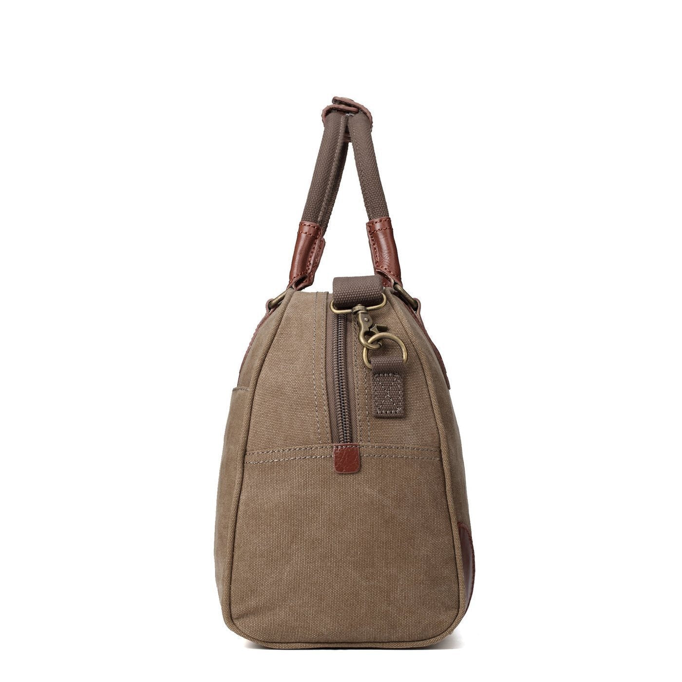 Small Hold Bag | Khaki-Duffel Bags