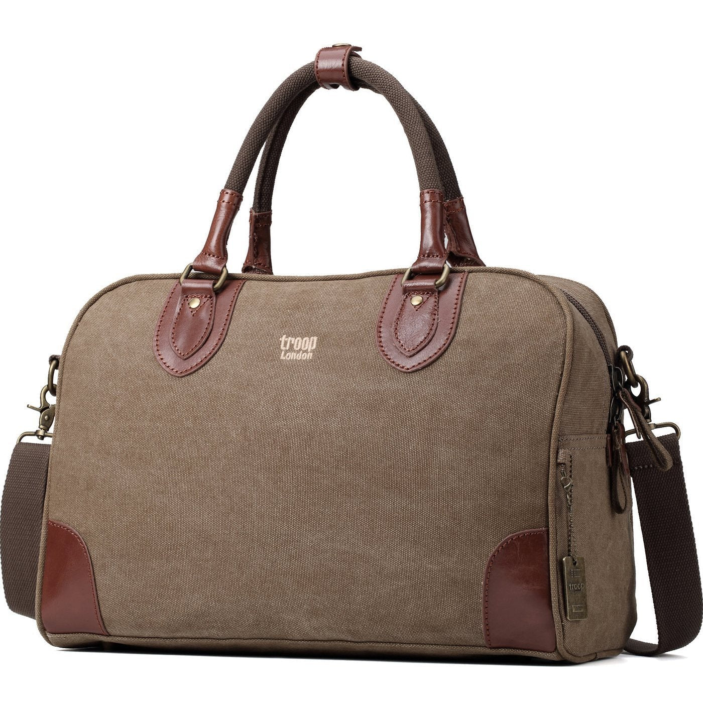 Small Hold Bag | Khaki-Duffel Bags