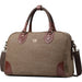 Small Hold Bag | Khaki-Duffel Bags