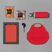 Snack Symphony Hamper - Unisex Hampers