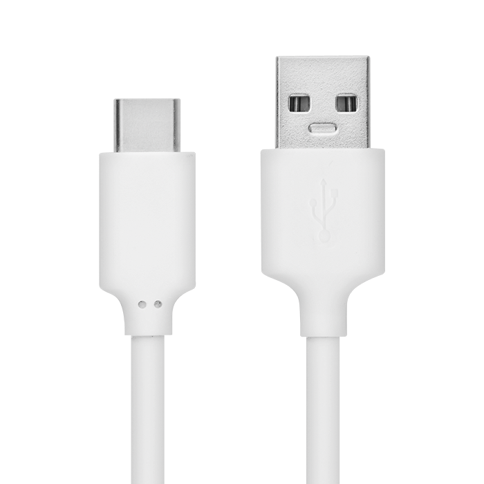 Snug Type-C USB Cable White / STD / Last Buy - Technology