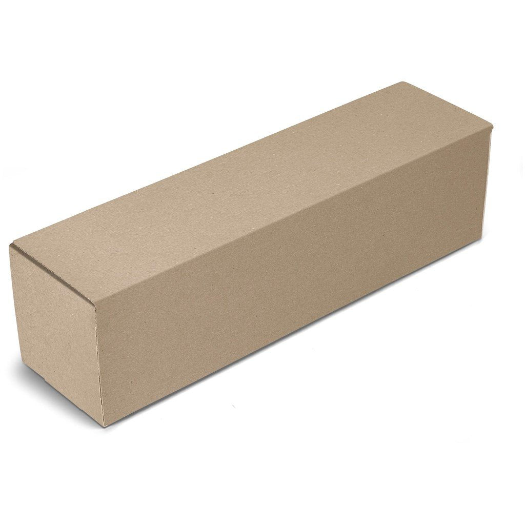 Solano Bottle in Bianca Custom Gift Box - Gold Only