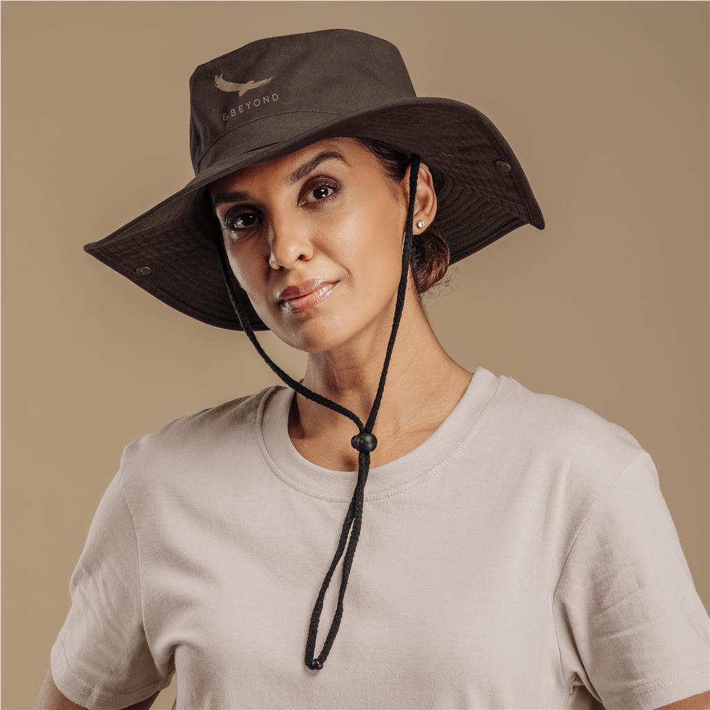 Somabula Oilskin Hat - Hats