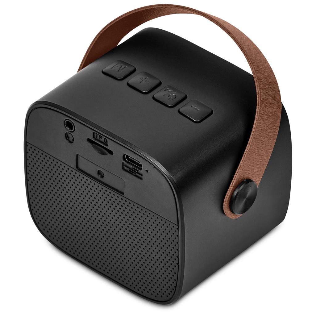 Sonatina 5W Bluetooth Speaker BLACK - Speakers,Technology